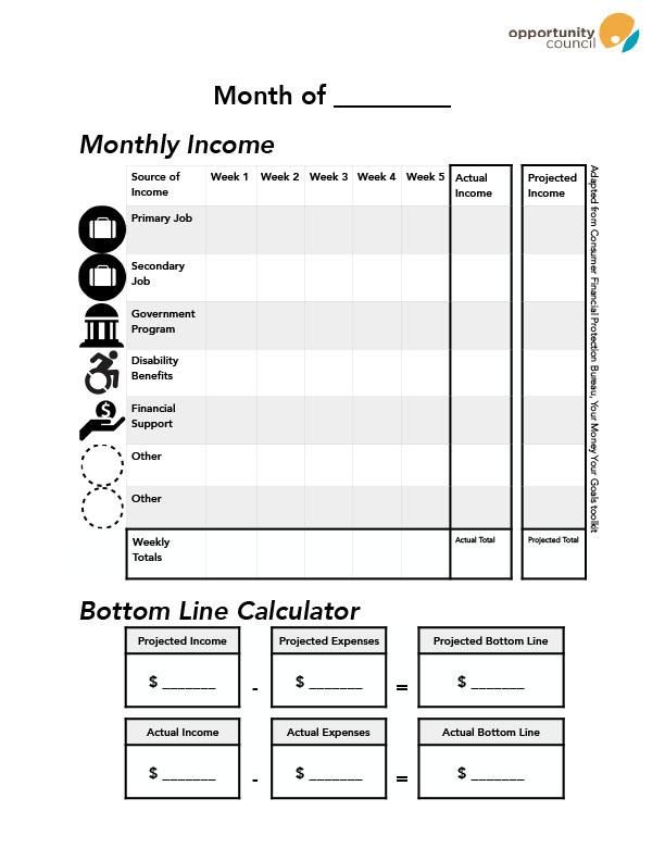 Budget Comparison Document